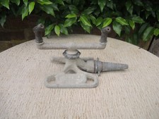 Vintage Galvanised Garden Sprinkler Rain King Cooper Stewart (602)