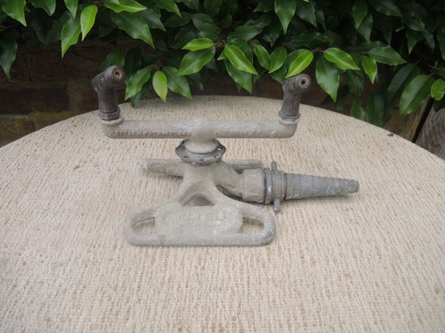 Vintage galvanised garden - vintage,