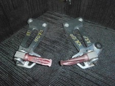 YAMAHA XJR1200 1997-99 REAR Hanger & Pegs LHS & RHS 