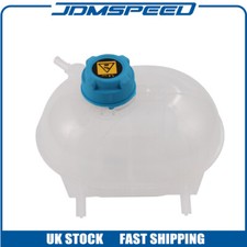 COOLANT EXPANSION TANK & CAP