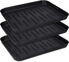 Navaris shoe drip trays - navaris,