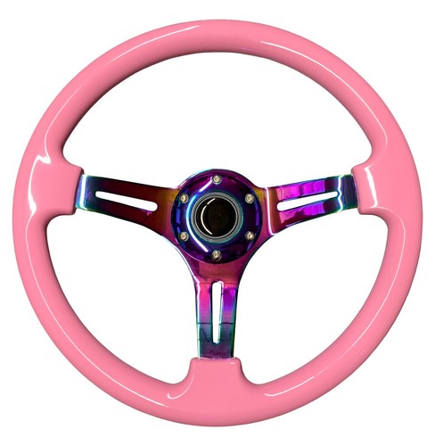 Pink neo chrome aftermarket - pink, ts