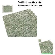Set Of 4 William Morris