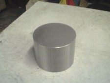 ALUMINIUM ROUND BAR BILLET