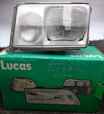 NEW Mercedes W124 NS Left