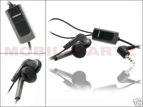 Genuine nokia stereo - nokia,