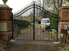 ESTATE DRIVEWAY GATES QUALITY