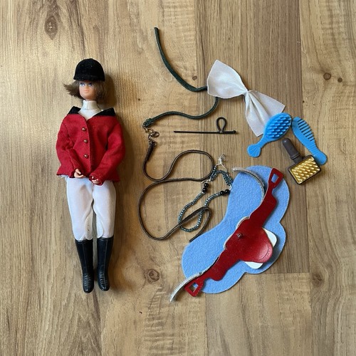 Doll breyer show - breyer,