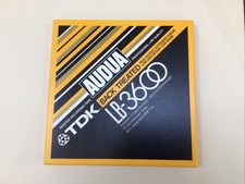 TDK Master Recording Tape Adua LB-3600 10.5”