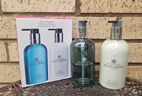 Molton brown blue maquis - brown, hand