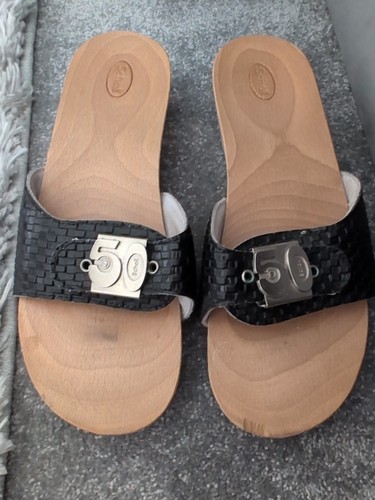 Scholl pescura wooden mules - .pescura,
