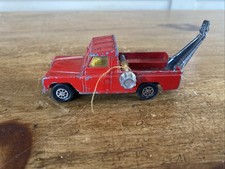 Vintage Corgi Toys, Land Rover