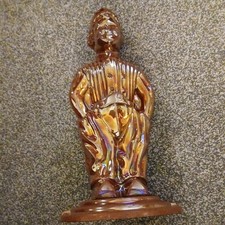 Vintage Cast Iron & Enamel