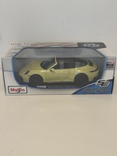 MAISTO Model Car 1:18 Porsche