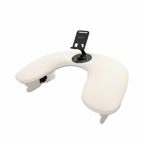 Shaped nail arm rest - arm,