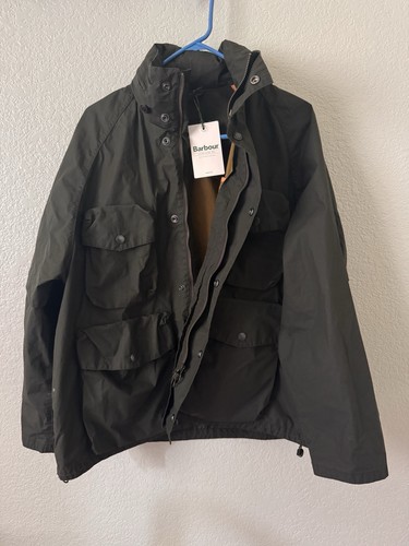 Barbour westmorland green - barbour,