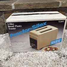 Vintage PROCTOR-SILEX Toaster