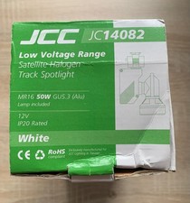 JC14082  Track Light Satellite Halogen 
