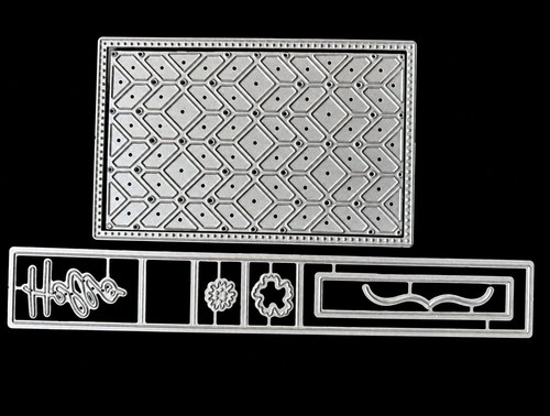 Die cutter set - -, card
