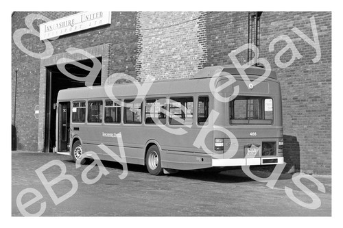 Bus photograph lancashire - bus,