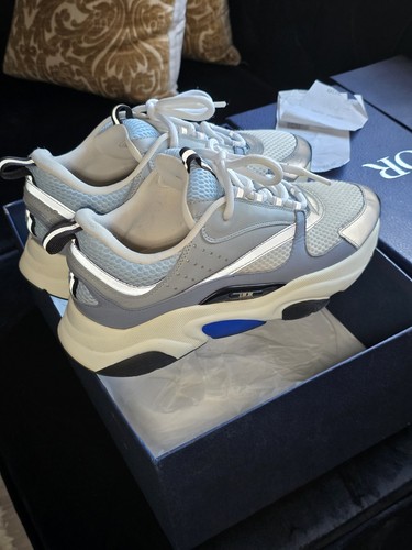 Dior b22 trainers - dior, blue