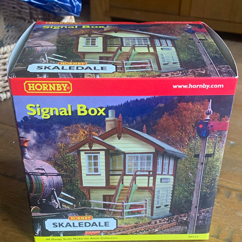 Hornby skaledale gauge 76 - skaledale, 1:76