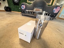 (1) 24oz BMW LOGO ROUNDEL