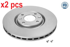 X2 PCS L&R SIDES FRONT