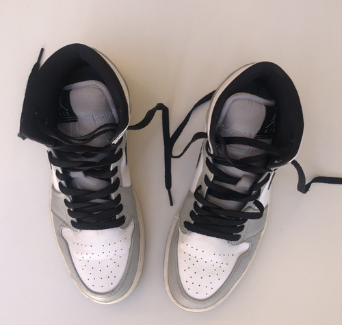 Air jordan mid - air, 1