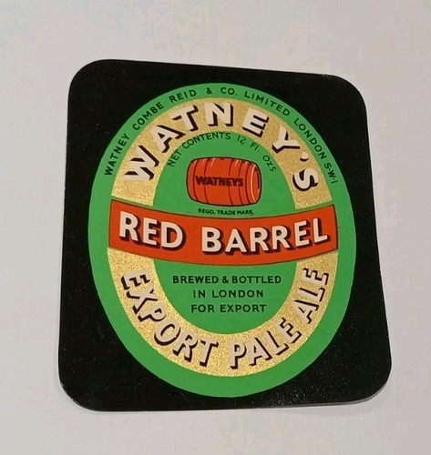 Watney combe reid red - watney,,