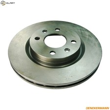 2x BRAKE DISC B130028 FOR