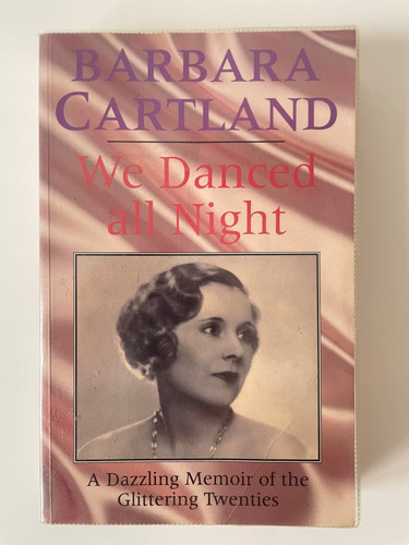 Danced all night dazzling - danced,