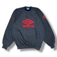 Vintage Umbro Sweatshirt Small