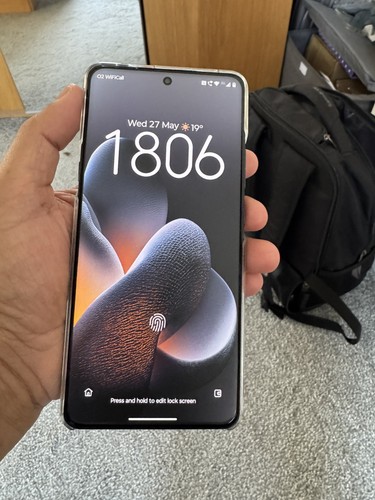 Motorola signature carbon - motorola,