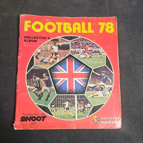 100 complete official panini - 100%,
