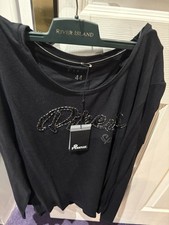 Pikeur Black Long Sleeved Top