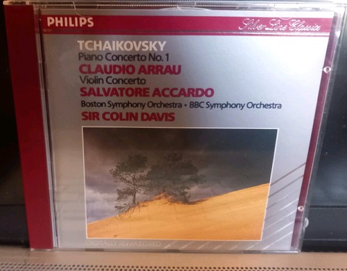 ACCARDO*ARRAU*TCHAIKOVSKY