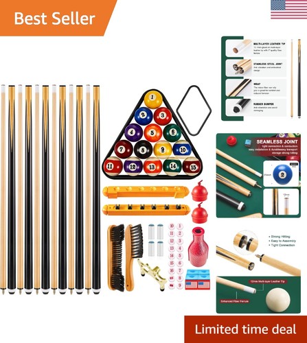 Deluxe piece billiard - deluxe,