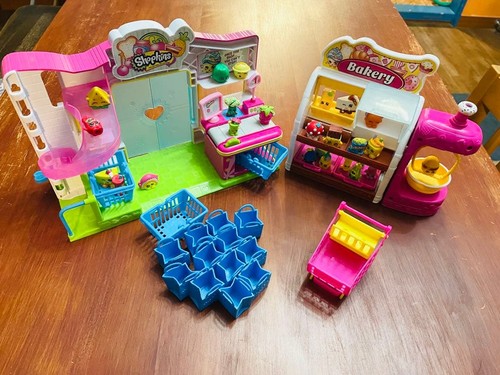 Shopkins small mart bakery - small, &