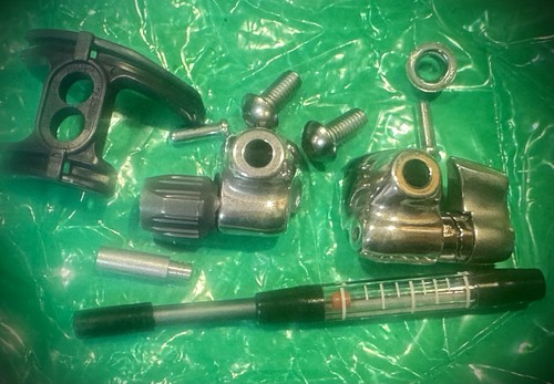 Dura ace cable - ace, stop