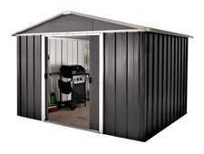 Yardmaster 10x10 Metal Garden
