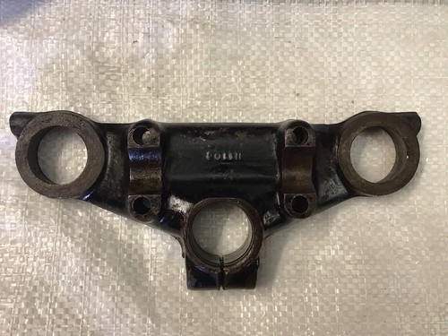 Triumph t20 tiger cub top - top, yoke
