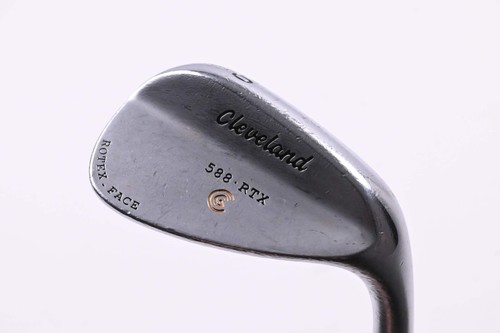 Cleveland 588 rtx gap wedge - 588,