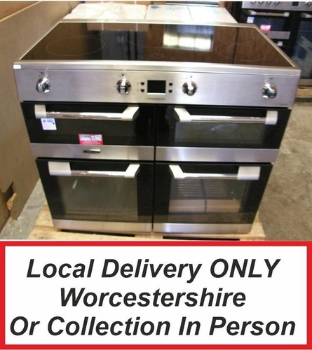 Leisure cs100d510x stainless - leisure,