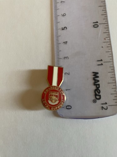 Arsenal pin badge - badge, great