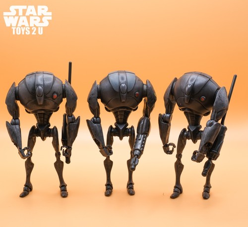 Star wars super - star, droid