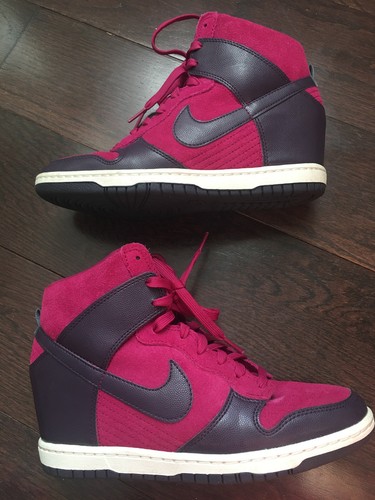 Nike dunk sky hidden wedge - hi,
