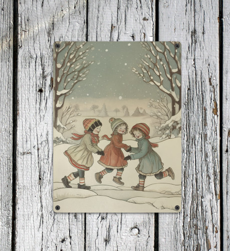Folk art country - folk, playing
