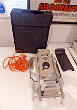 Vega SAVA E2 OHP Overhead Projector in Case Genuine Tested Working