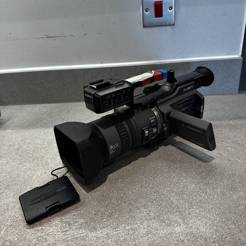 Sony dsr pd150p professional - sony, dsr-pd150p
